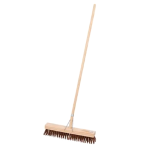 Heavy Duty Gutter Sweep Broom 450mm, 5 Row